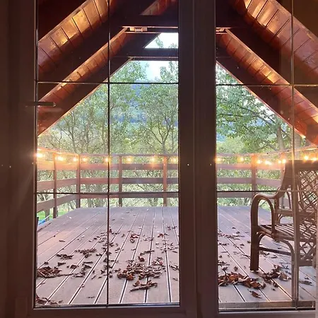 Village Light House Holiday home Omsenie