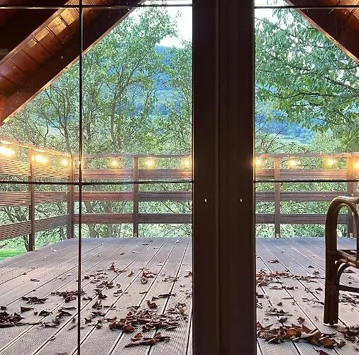 בית נופש Village Light House *