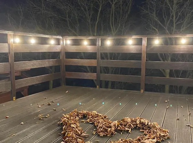 בית נופש Village Light House Omsenie