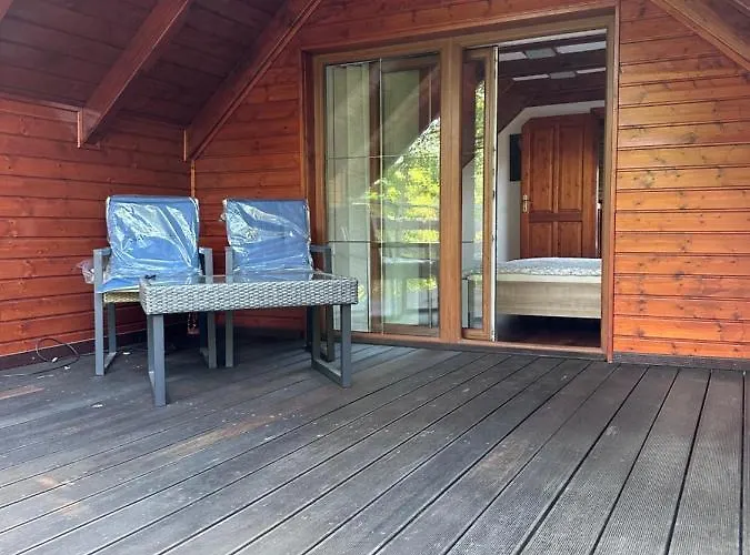 בית נופש Village Light House Omsenie